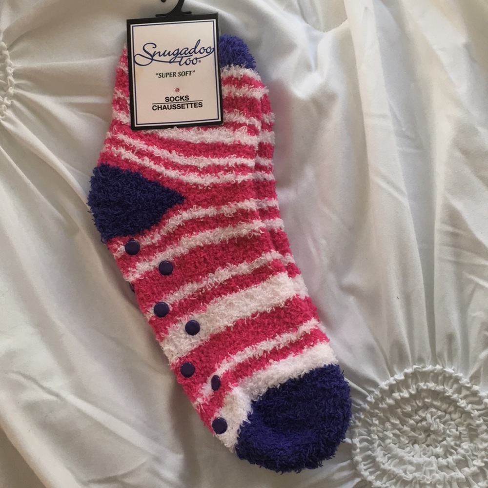 Fuzzy Socks